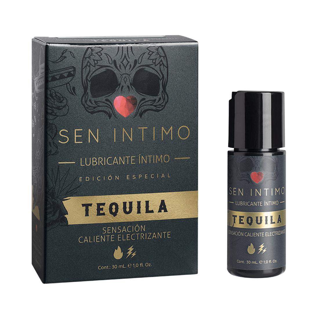 LUBRICANTE ELECTRIZANTE TEQUILA