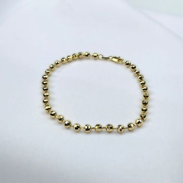 PULSERA MILITAR BALIN FIESTA 4MM 21CM 708395 5017 - imagen 1