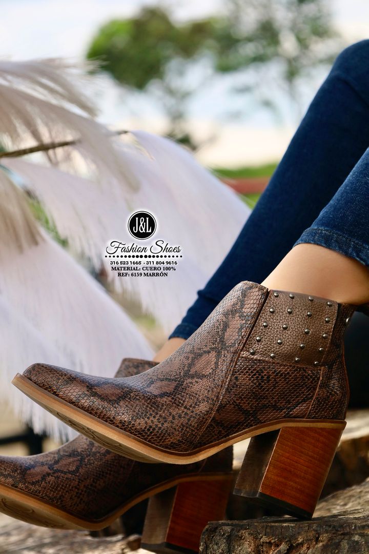 BOTAS Y BOTIN