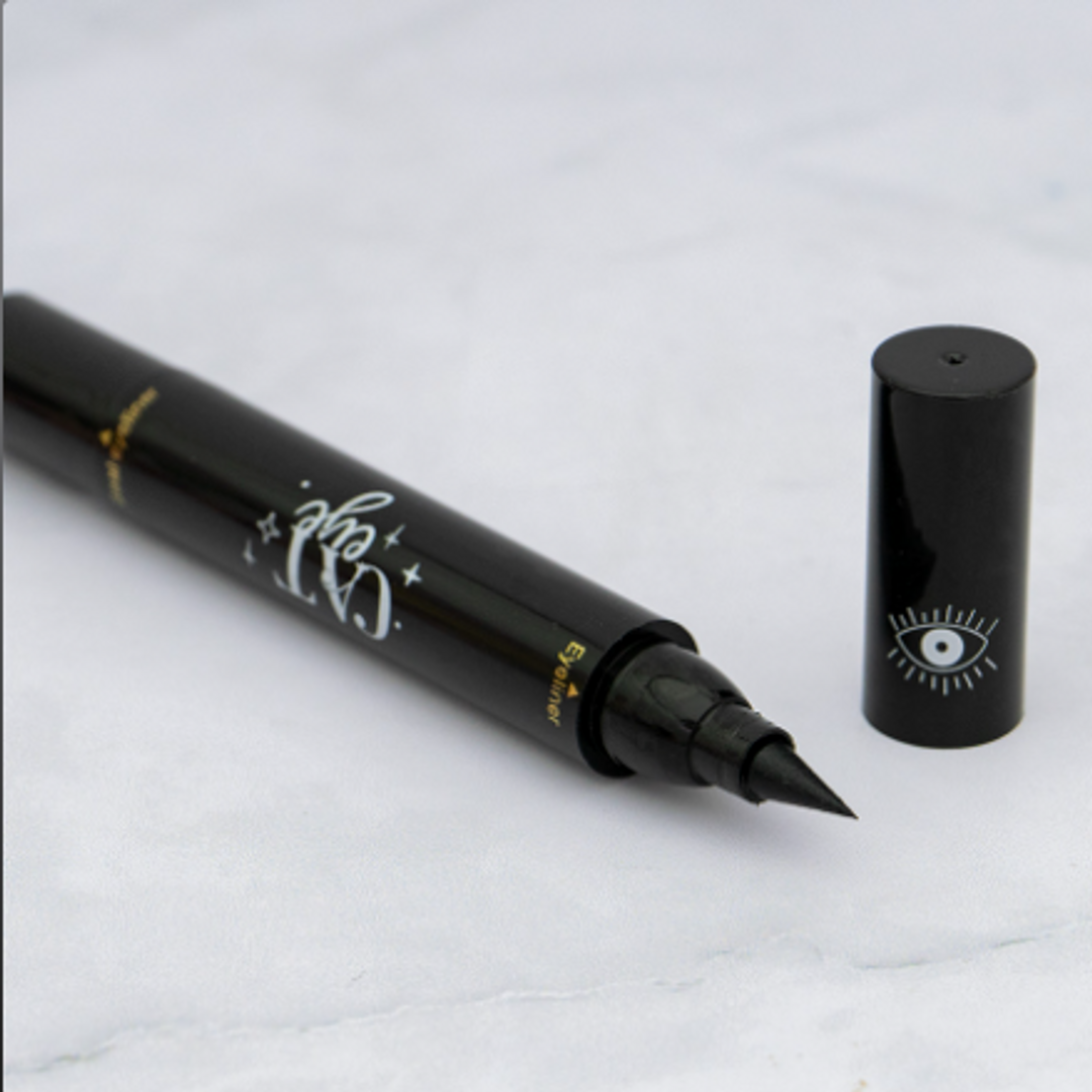 Delineador Doble CAT EYE Trendy
