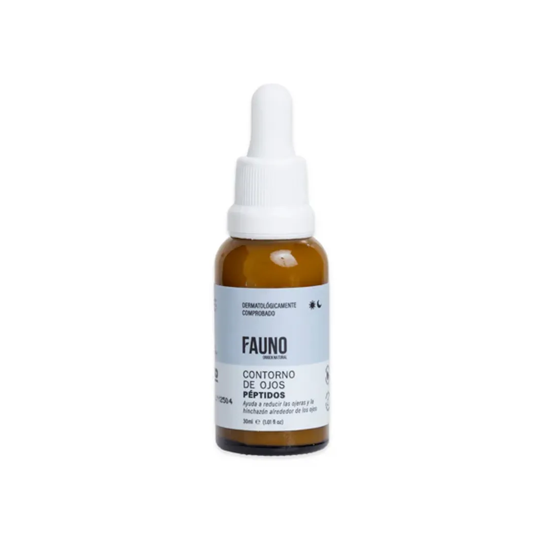 CONTORNO DE OJOS 20ML FAUNO