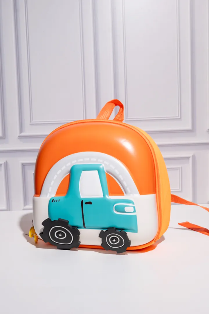 BOLSO PASTA DURA CARROS