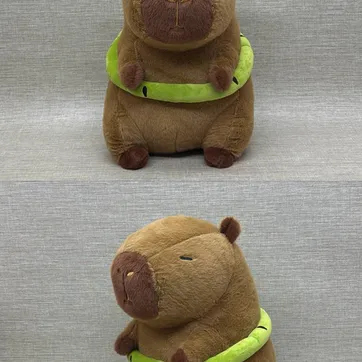 Imagen del producto CAPIBARA CON FLOTADOR 50 CM