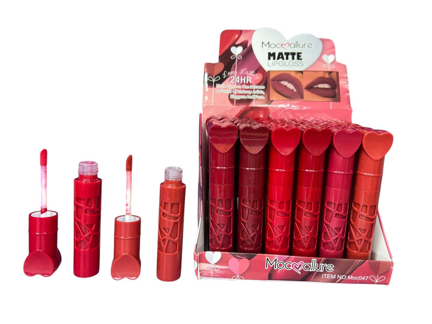 Labial Matte de Mocallure