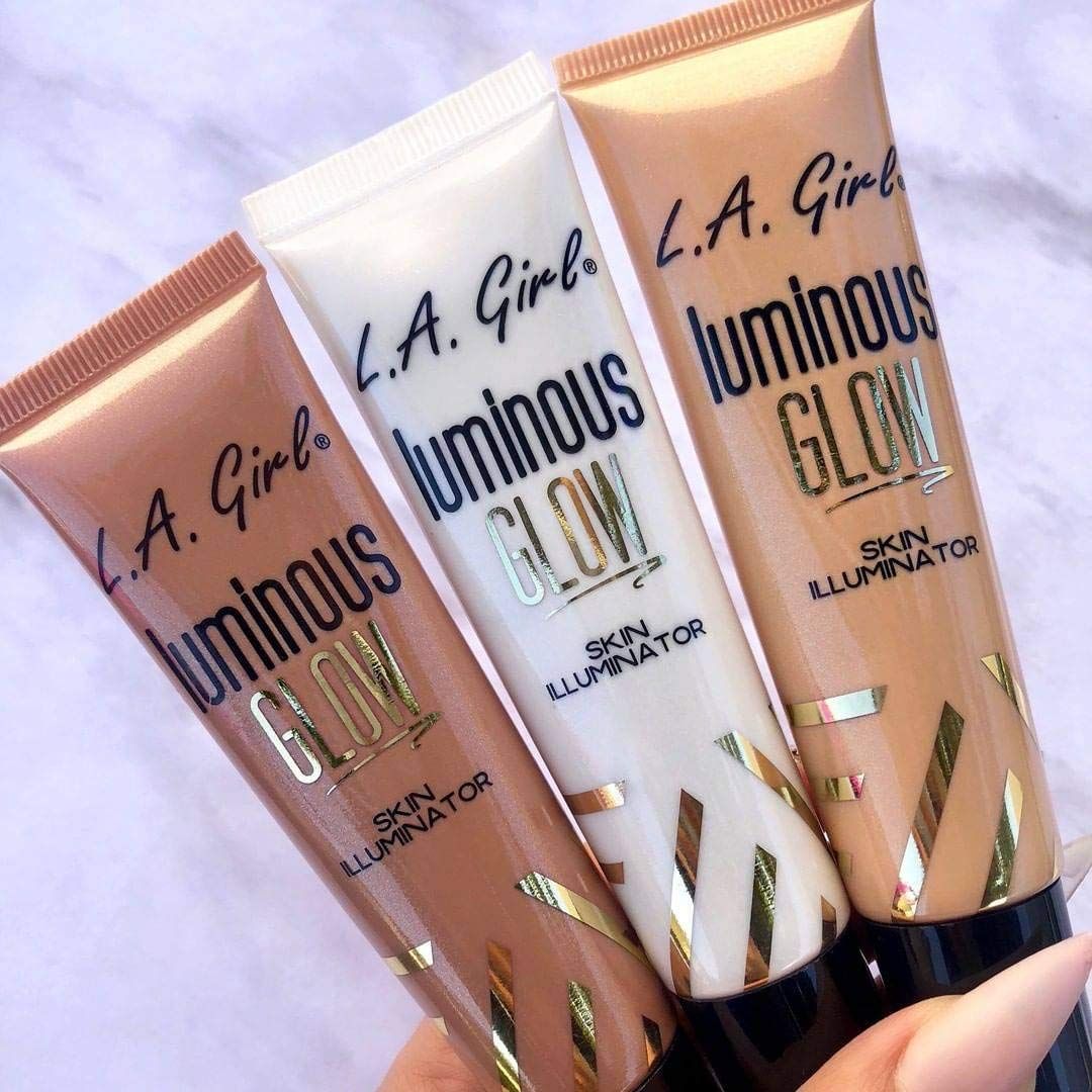 LUMINOUS GLOW L.A GIRL
