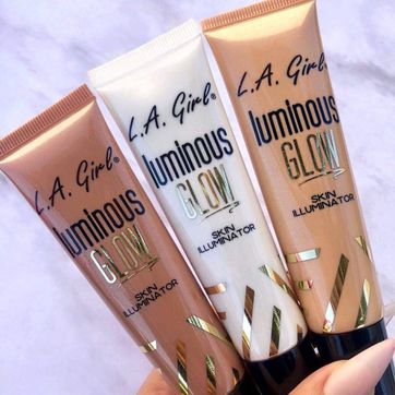 LUMINOUS GLOW L.A GIRL - imagen 1