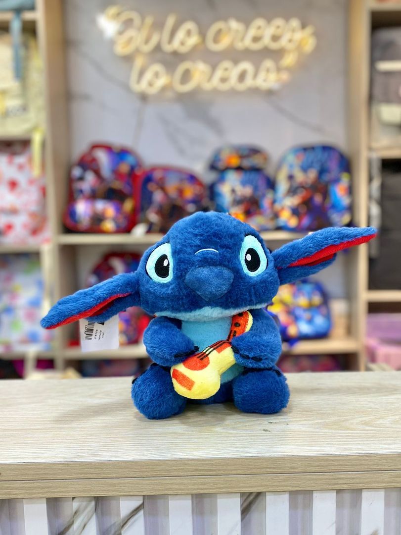 PELUCHE STICH  ( 23 CM )