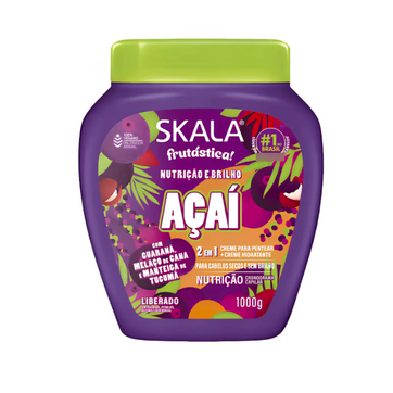Imagen del producto TRATAMIENTO CAPILAR ACAI SKALA