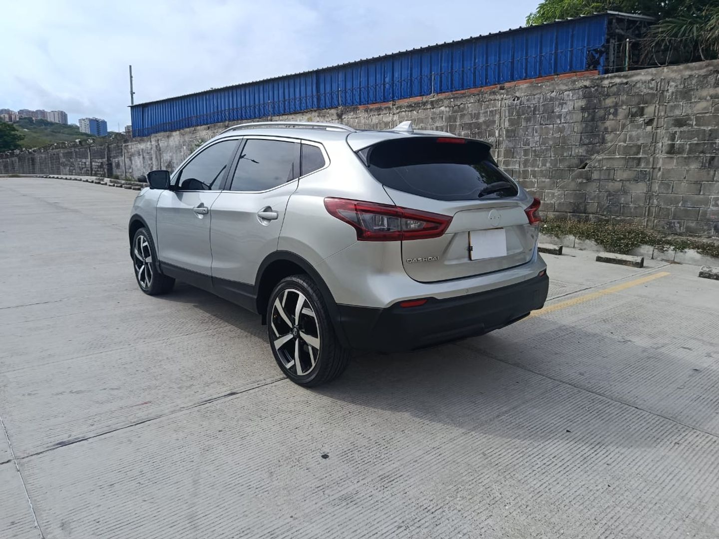 NISSAN QASHQAI EXCLUSIVE 2022