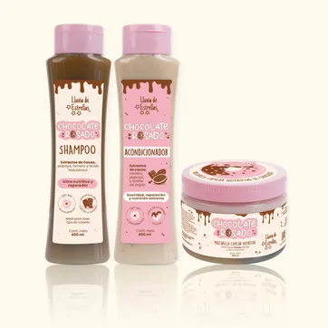 Imagen del producto LINEA CHOCOLATE ROSADO
