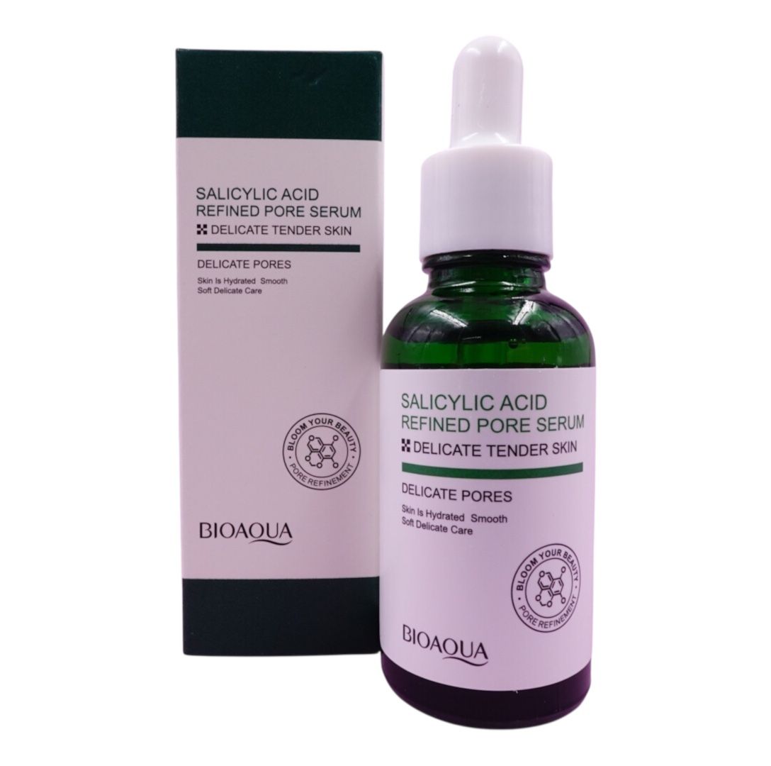 SERUM ANTI ACNÉ BIOAQUA