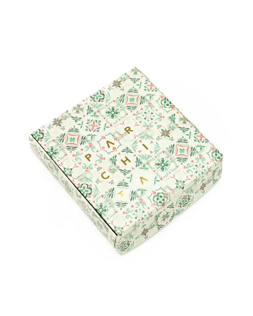 Bandolera Ciao Ivory x Verde