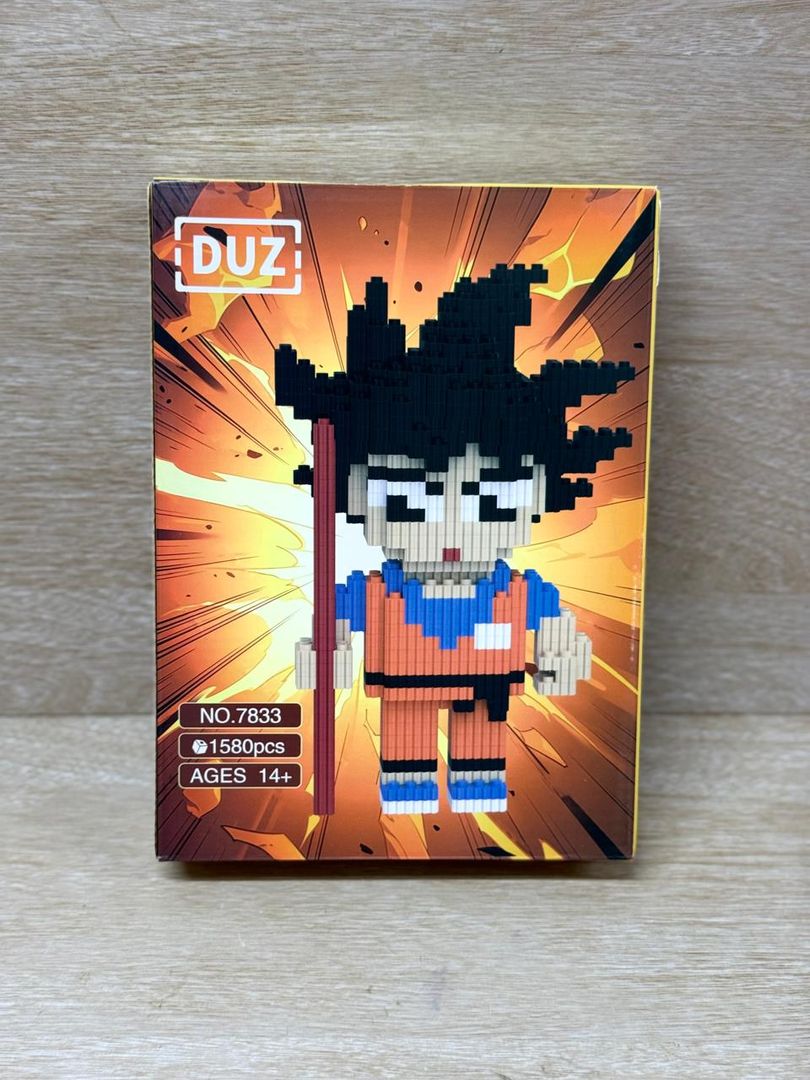 000 LEGOS POR UNIDAD