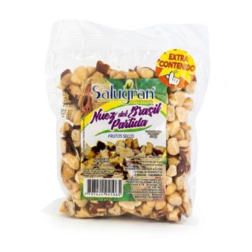 Imagen del producto NUEZ DEL BRASIL X 500GR SALUGRAN