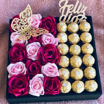 Imagen del producto Caja Diamante