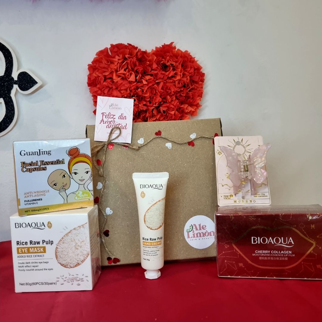 GLOW EN SAN VALETÍN