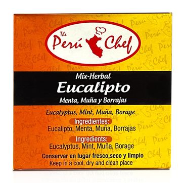 Imagen del producto PERU CHEF EUCALIPTO