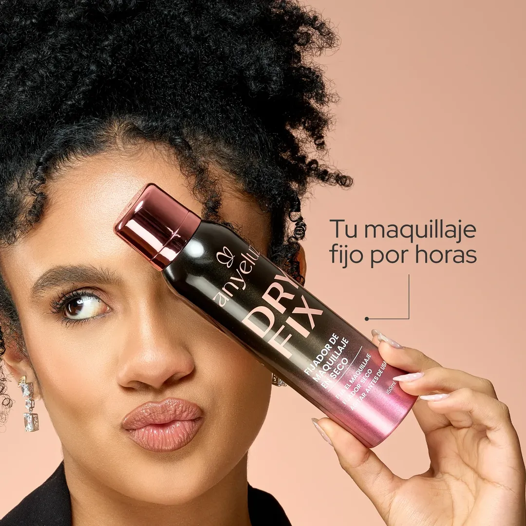 Fijador de maquillaje 