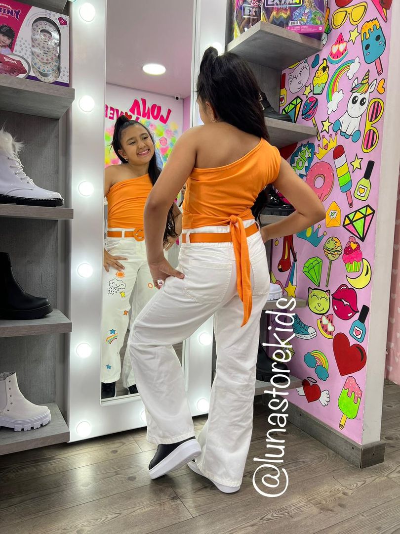 CONJUNTO DE PANTALON