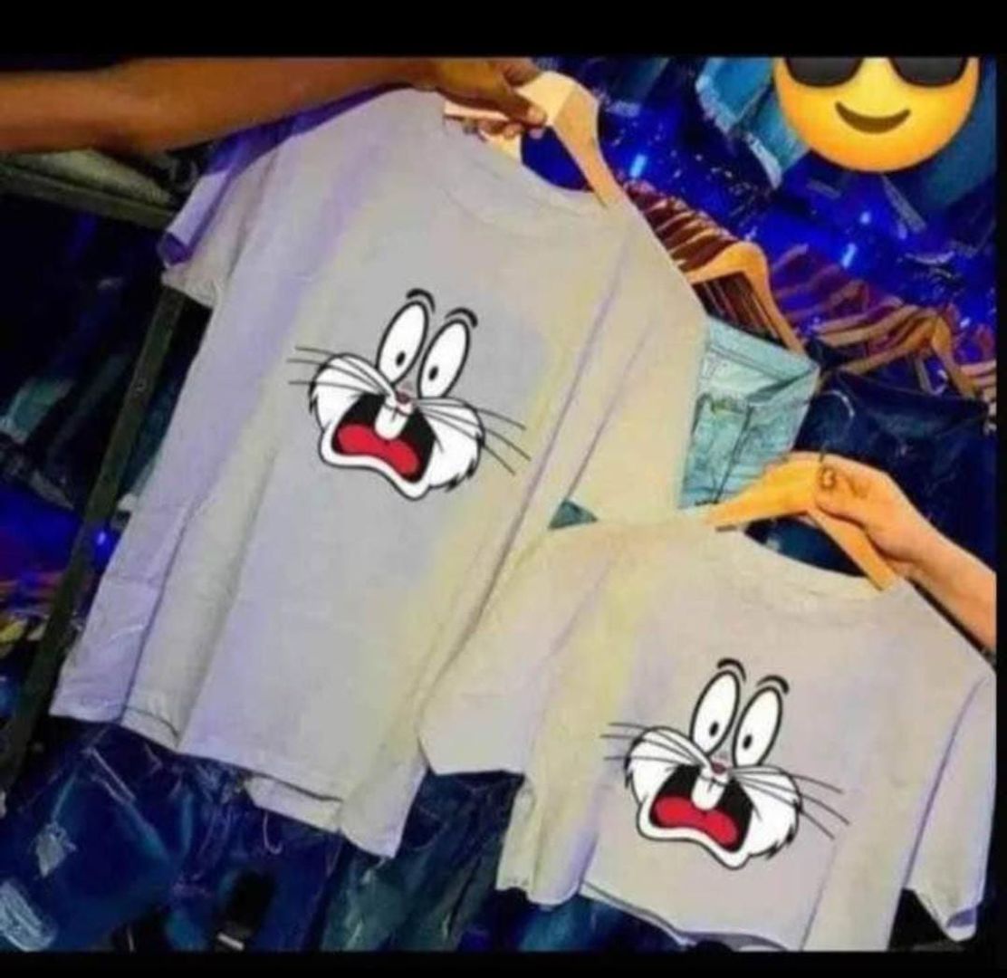 CAMISETA + BLUSON