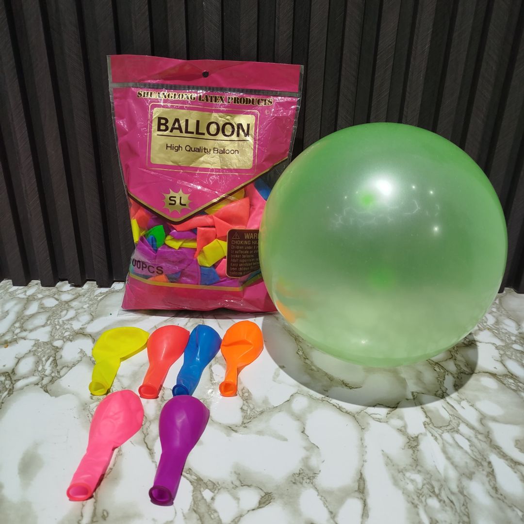 GLOBO NEÓN R12 