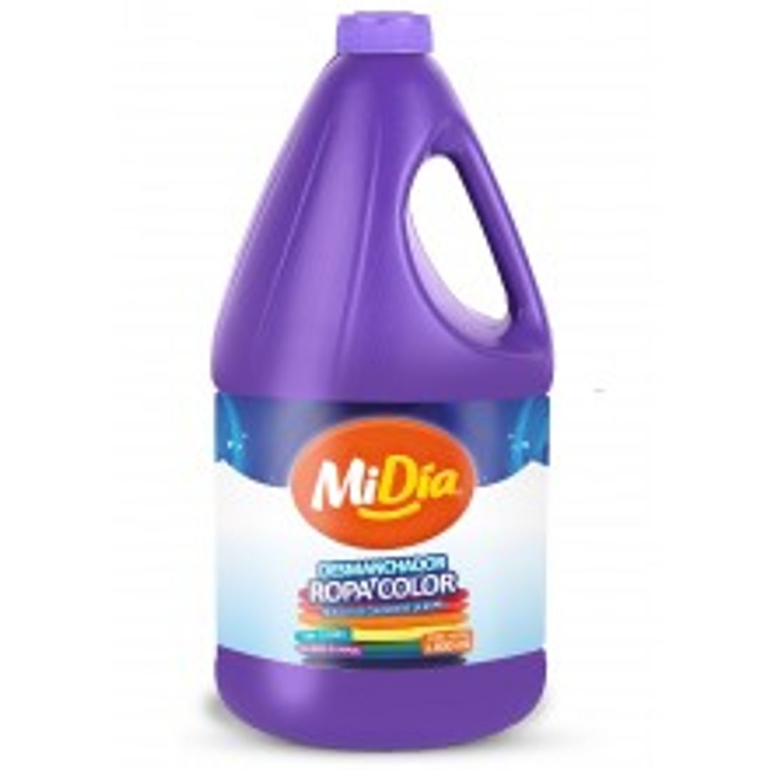 ROPA COLOR MIDIA X 1.8 LITROS - CJ X 12 UND