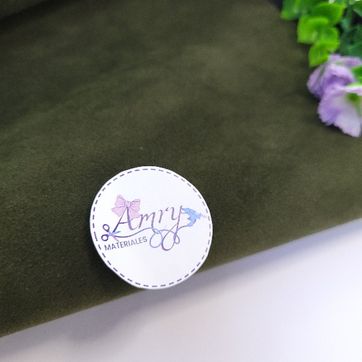 Imagen del producto Verde O 25x138-140cm Oscuro 