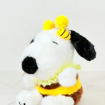 Imagen del producto SNOOPY ABEJA 27CM