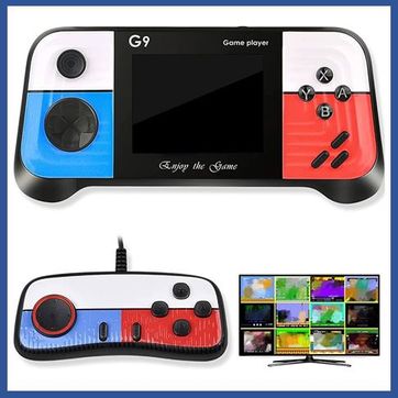 controles y consolas - Comercializadora GO