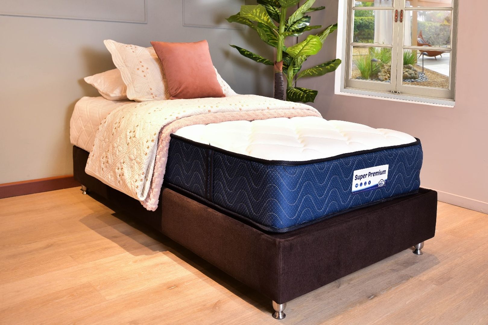 COL RELAX SUPER PREMIUM 100X190X30