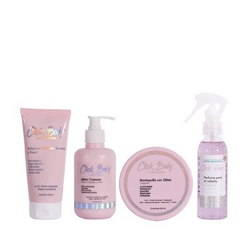 Kit Aroma de pies a cabeza clickhair - imagen 1