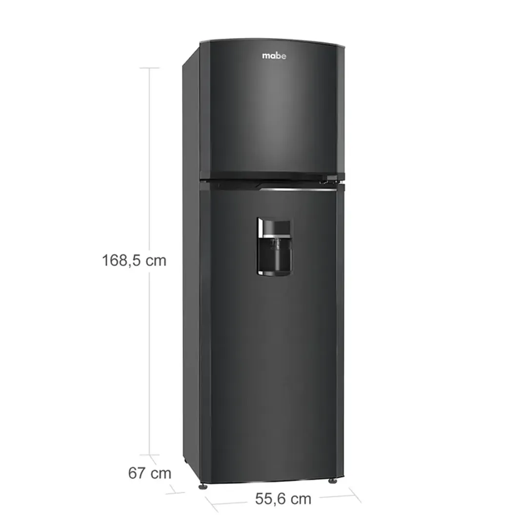 NEV MABE 250 LTS BLACK STEEL MANIJA INT