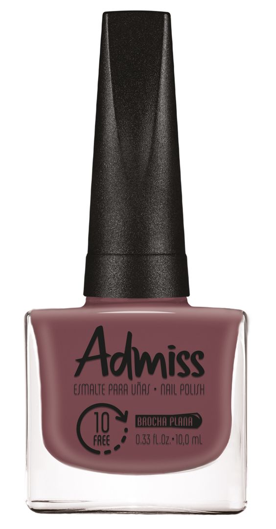ADMISS ESMALTE GIAN 10ML