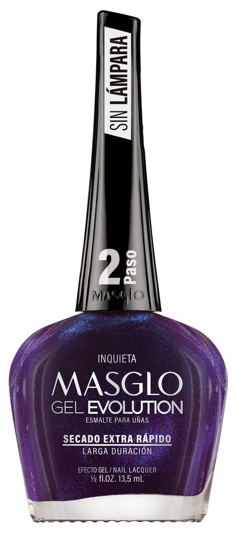 ESMALTE GEL EVOLUTION INQUIETA