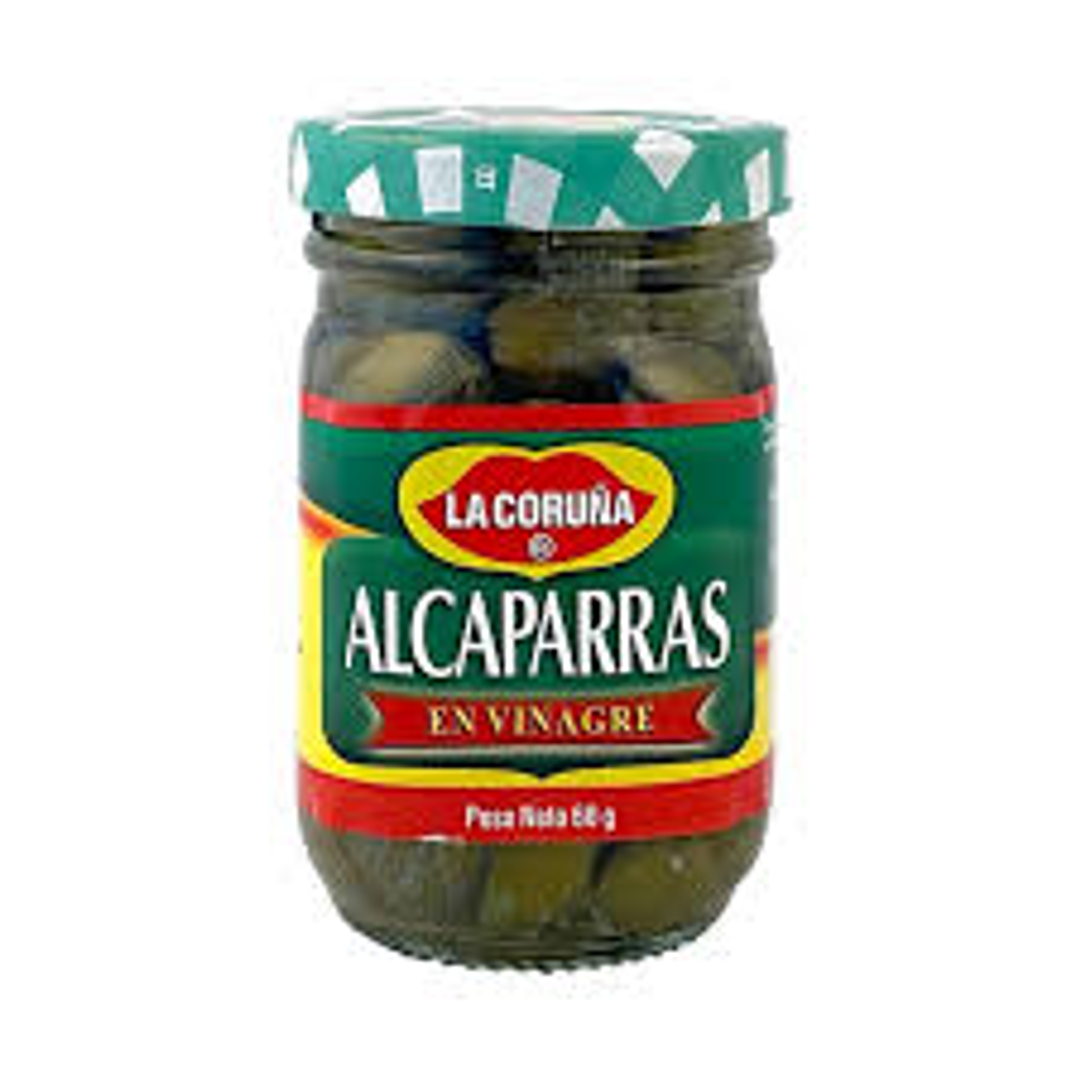 ALCAPARRAS LA CORUÑA*60G