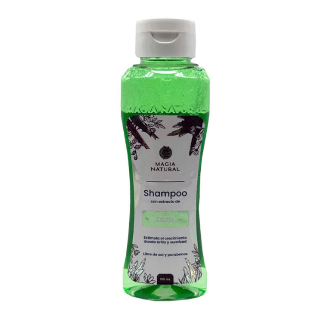 SHAMPOO DE ALOE VERA VIAJERO 100ml