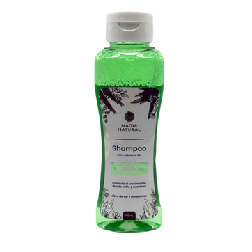 SHAMPOO DE ALOE VERA VIAJERO 100ml - imagen 1