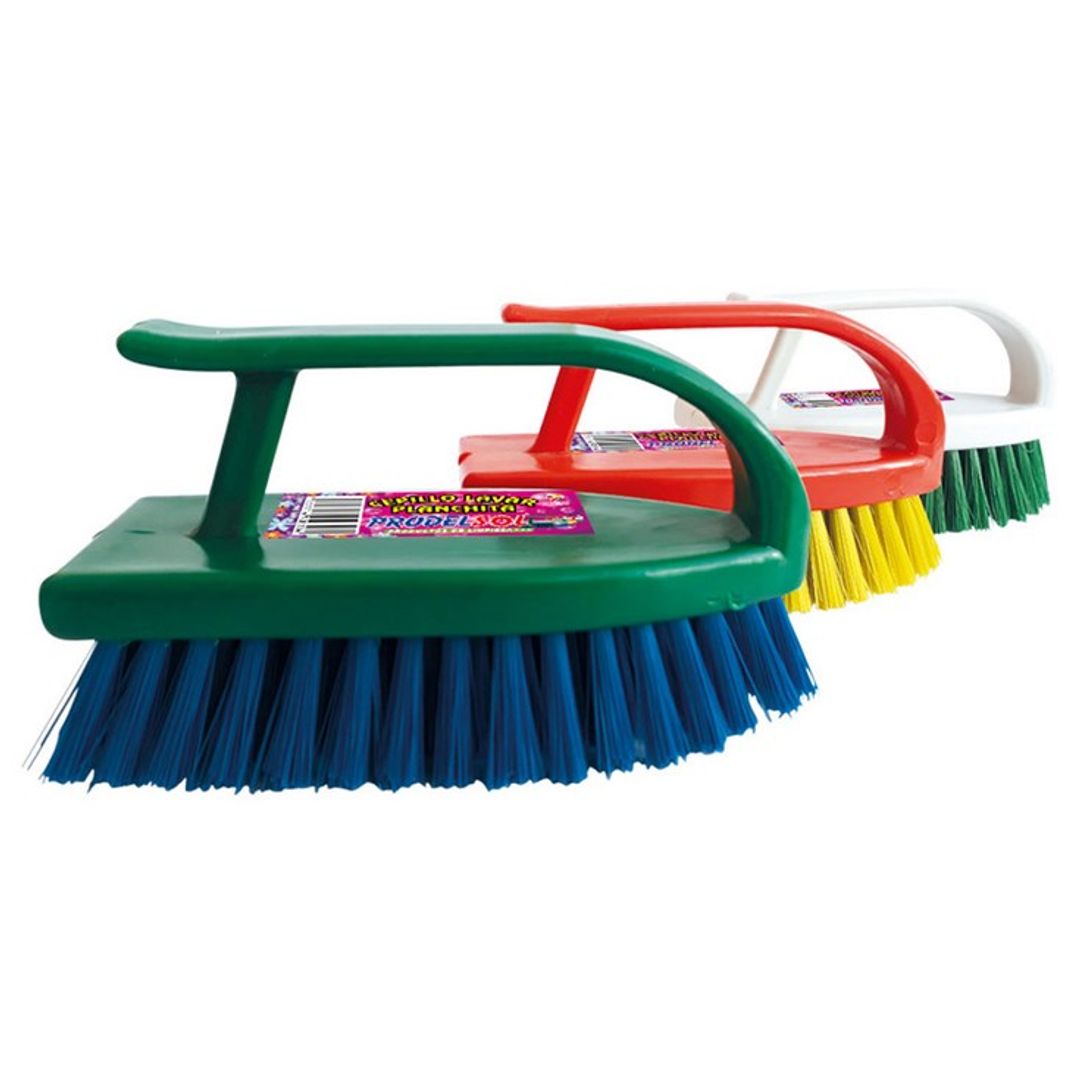  Ñ. CEPILLO MANO TITAN PLASTICO TR