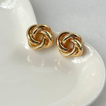 Imagen del producto Arete nudo 