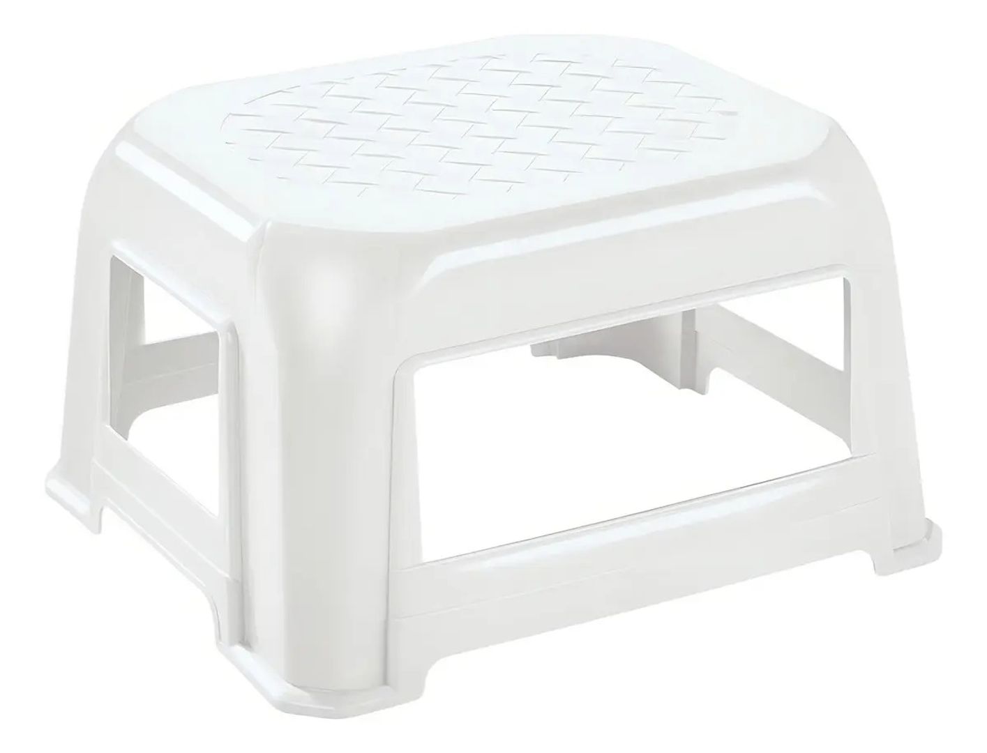 Piso Alzador Blanco 23.7cm Alto - Rimax
