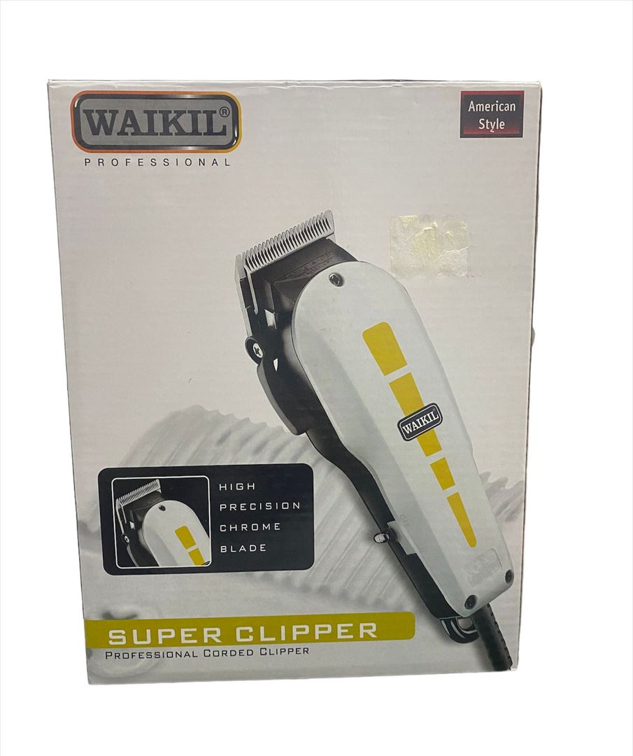 MAQUINA PROFESIONAL WAIKIL