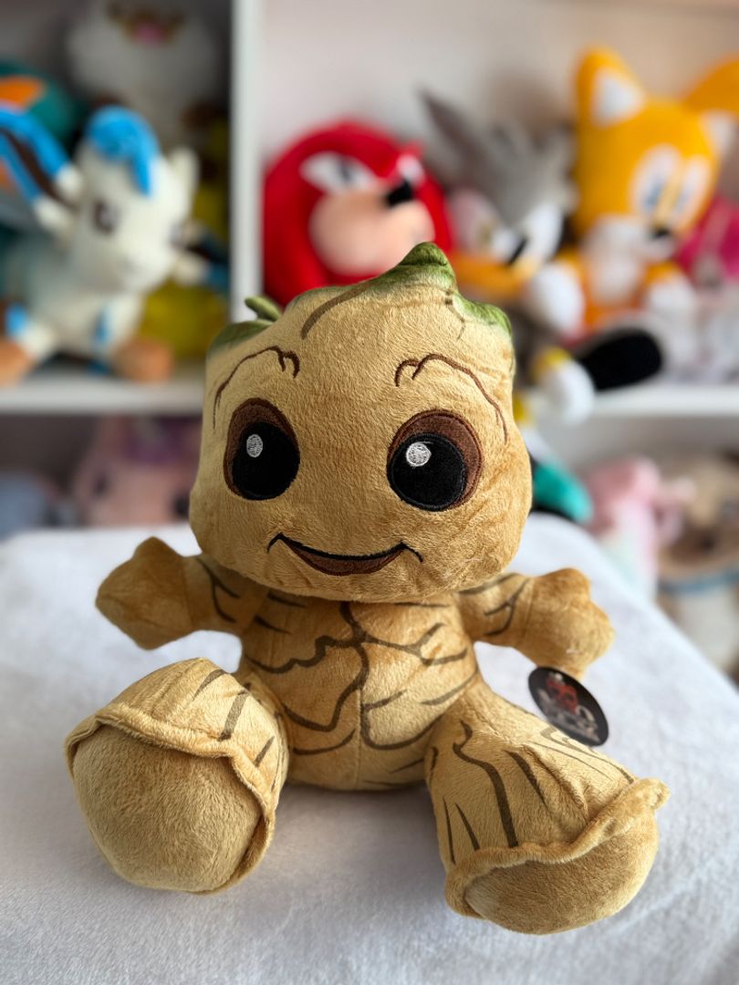 groot guardianes de la galaxia 28cm 