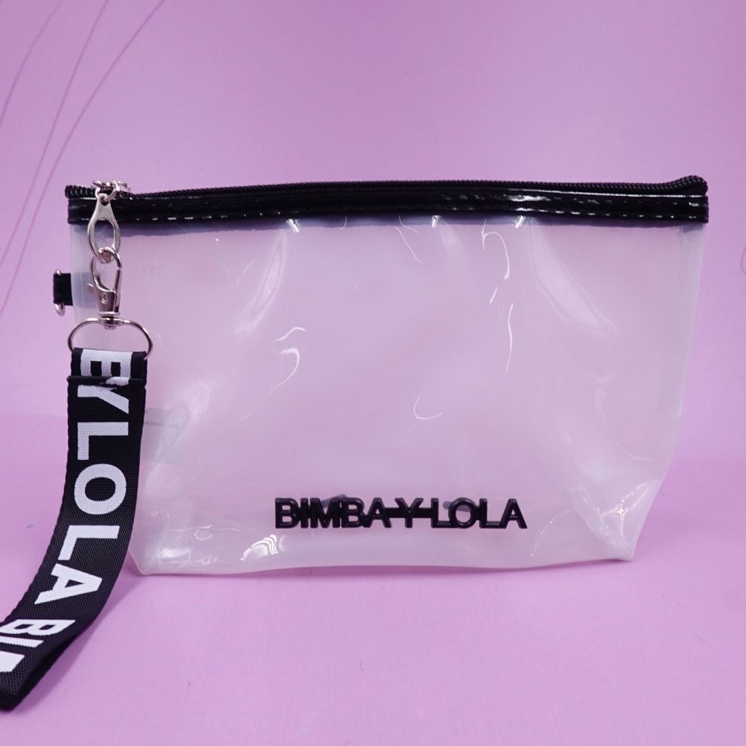 COSMETIQUERA PLASTICA BIMBA Y LOLA