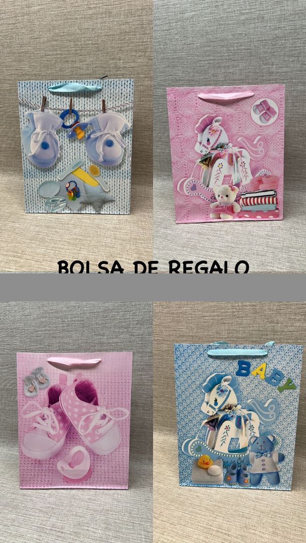 Bolsas de regalo 33 X 25