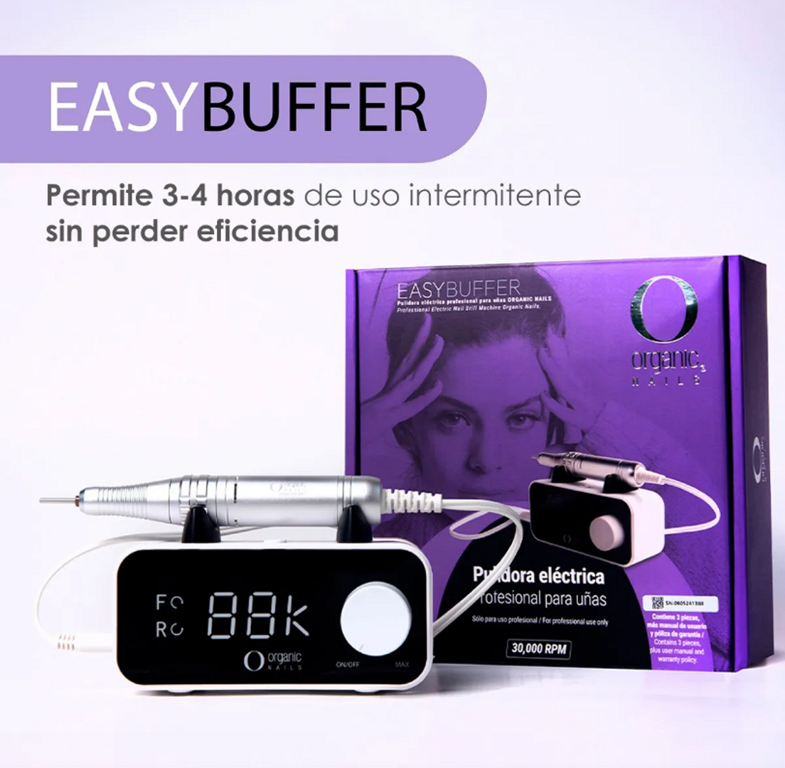 Pulidora Electrica EASY Buffer