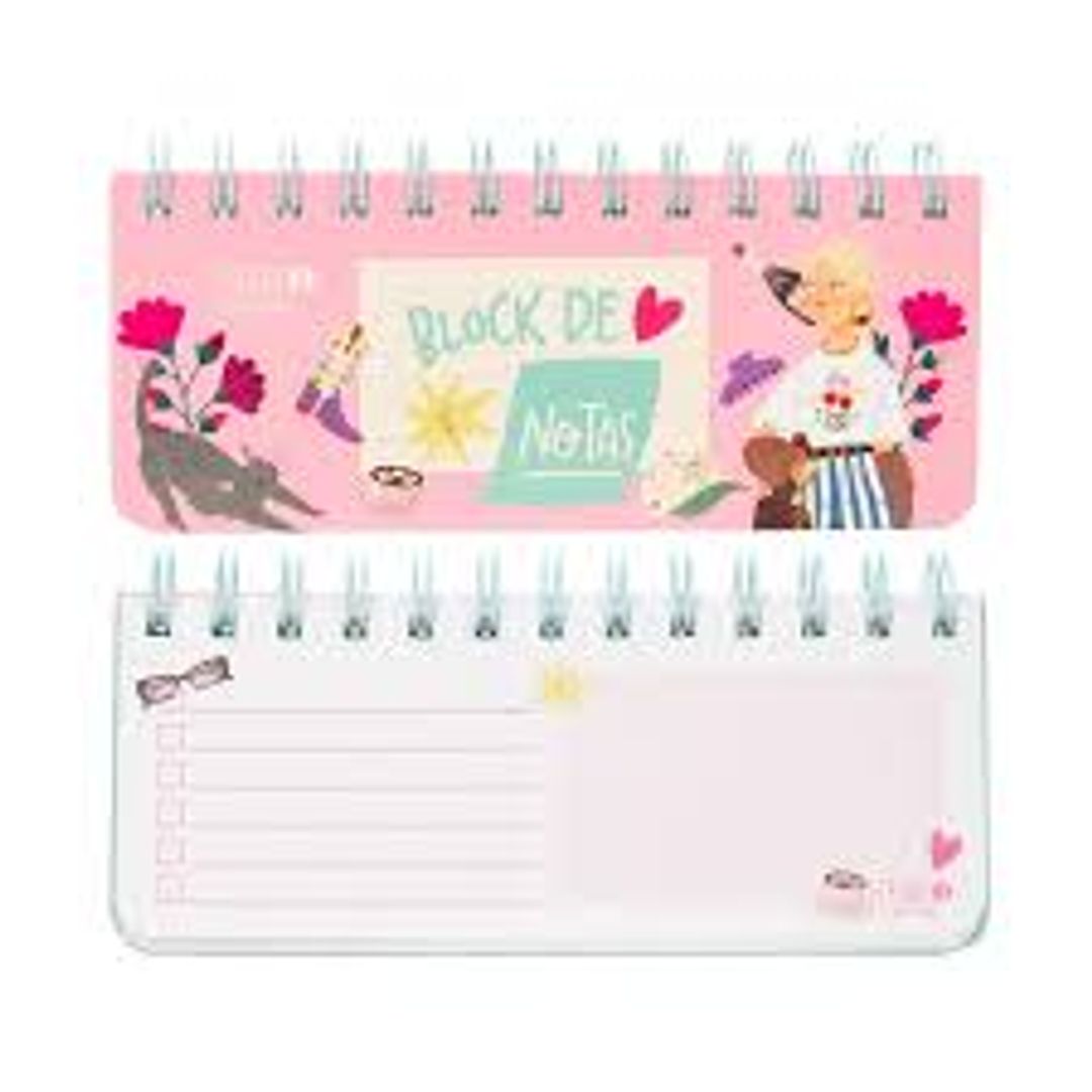 Block de Notas Trendy LAT2511