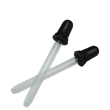 Imagen del producto LAB.GOTERO DE VIDRIO CON PERILLA CAUCHO