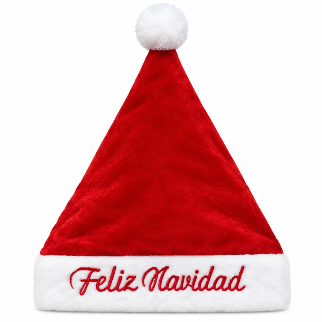 Gorro de navidad