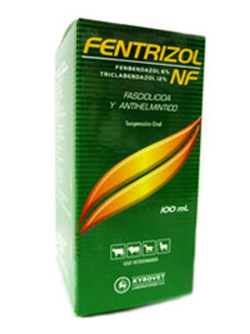 FENTRIZOL  x 100 ML