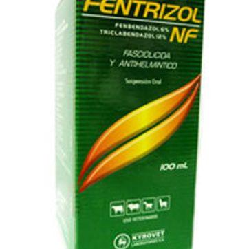 Imagen del producto FENTRIZOL  x 100 ML